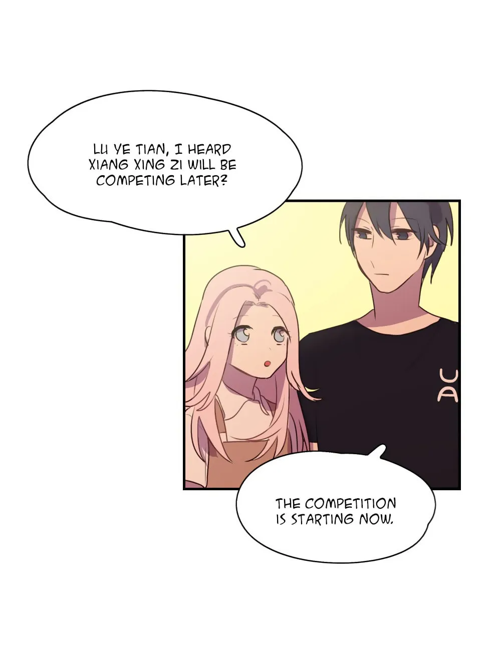 Let Me Touch You (Colored) Chapter 46 page 13 - 