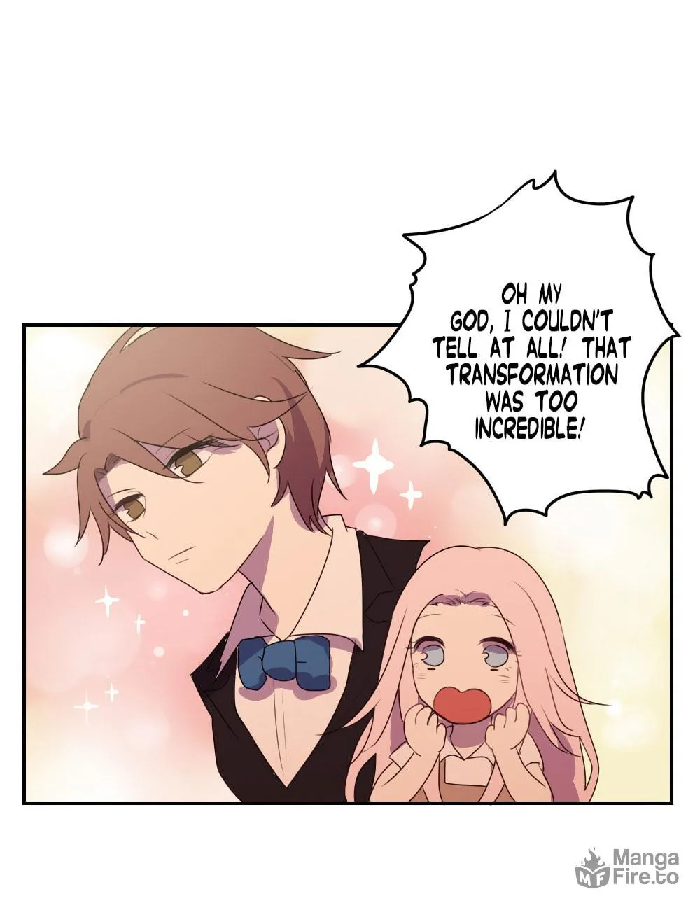 Let Me Touch You (Colored) Chapter 46 page 15 - 