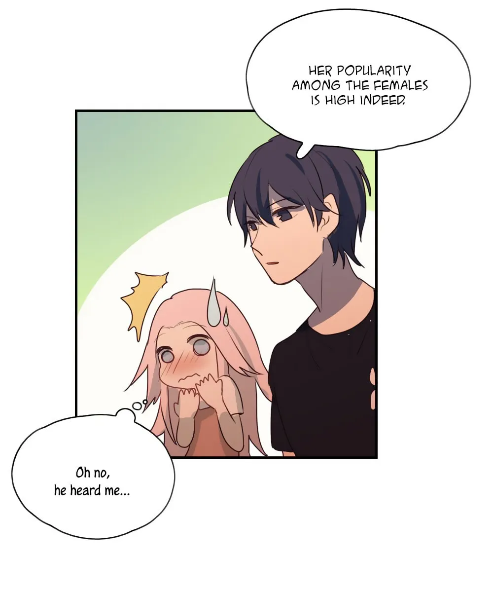 Let Me Touch You (Colored) Chapter 46 page 17 - 