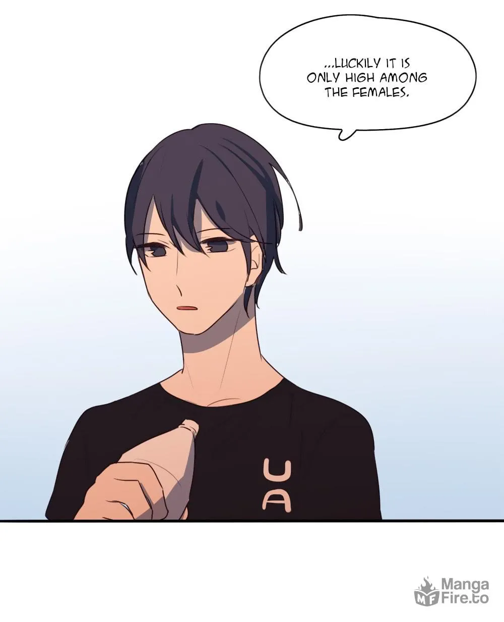 Let Me Touch You (Colored) Chapter 46 page 18 - 
