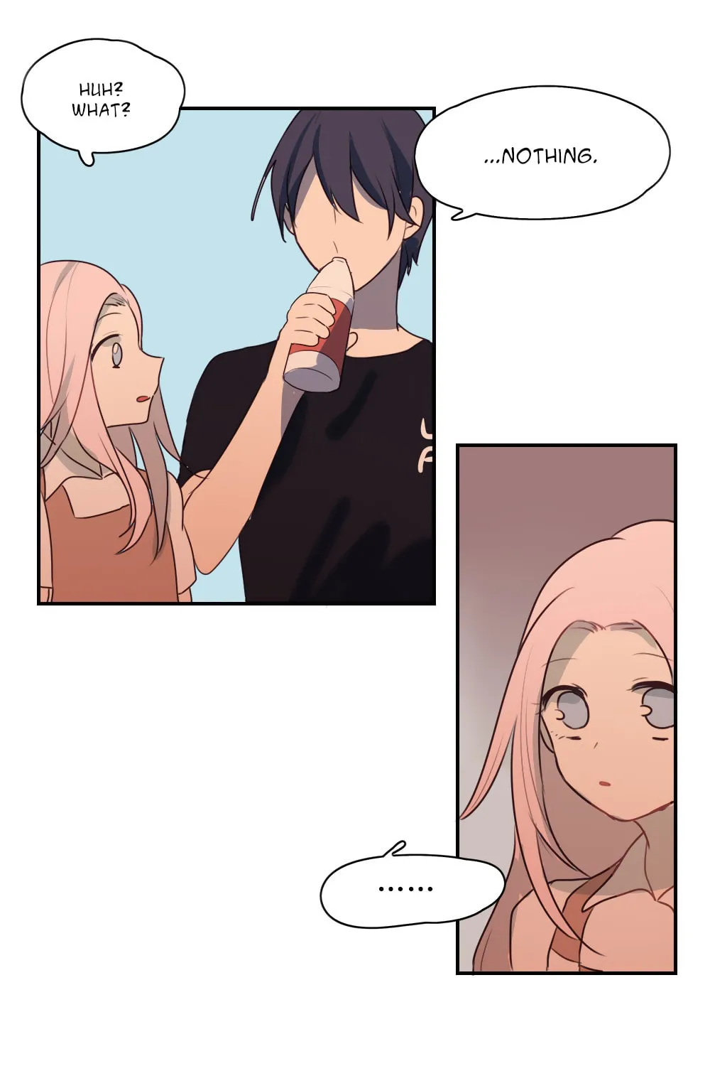 Let Me Touch You (Colored) Chapter 46 page 19 - 