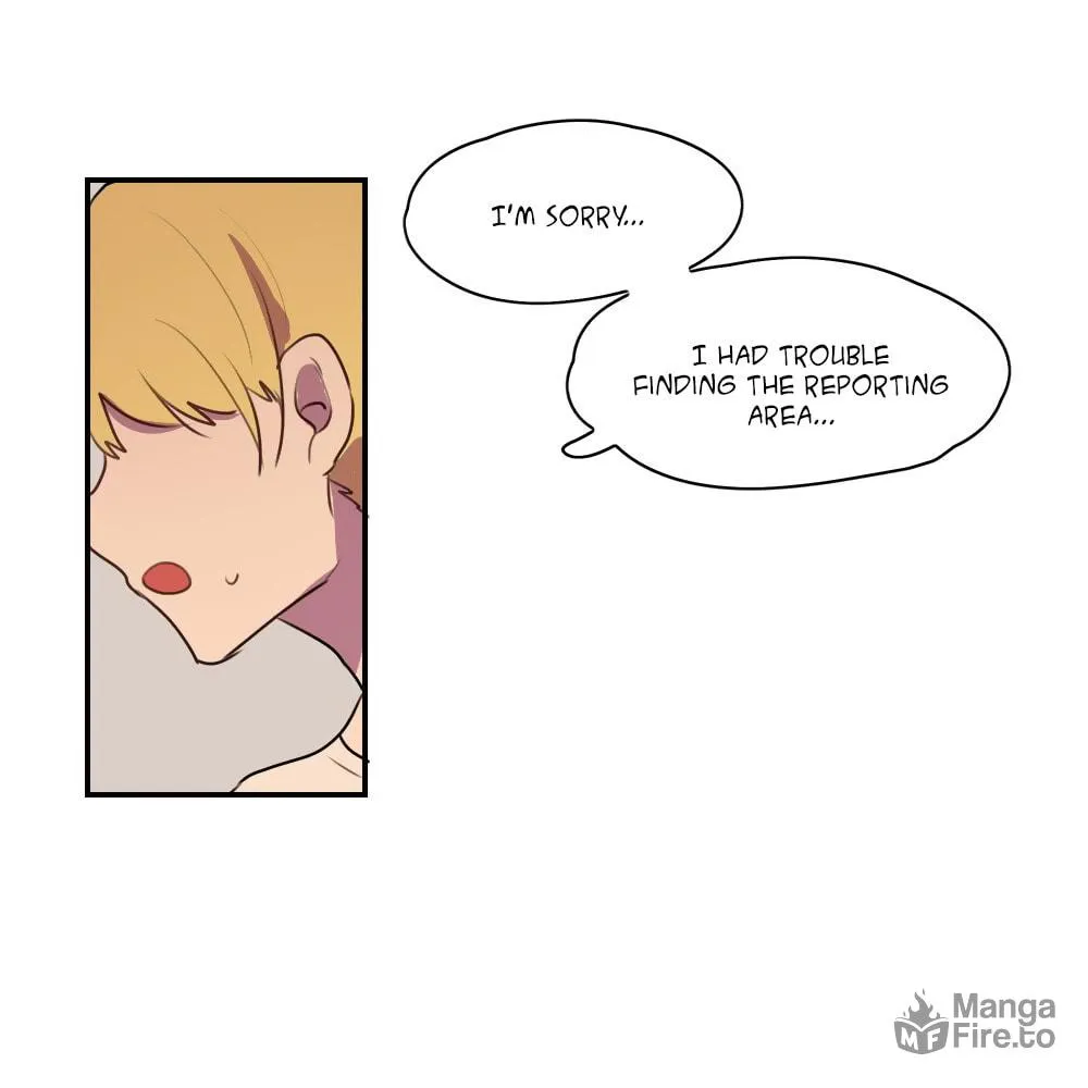 Let Me Touch You (Colored) Chapter 46 page 3 - 