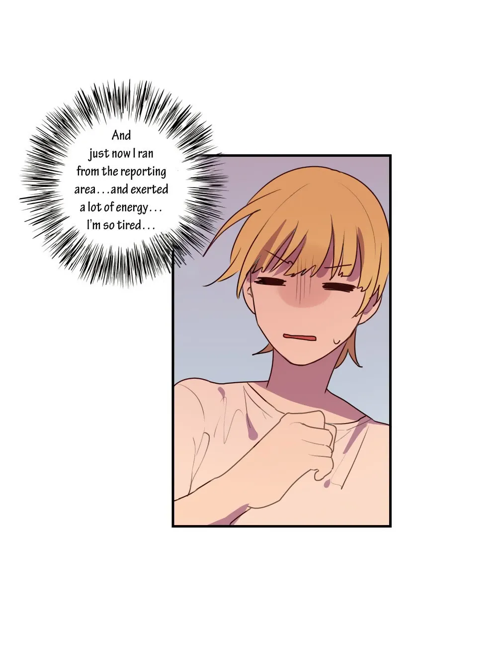 Let Me Touch You (Colored) Chapter 46 page 23 - 
