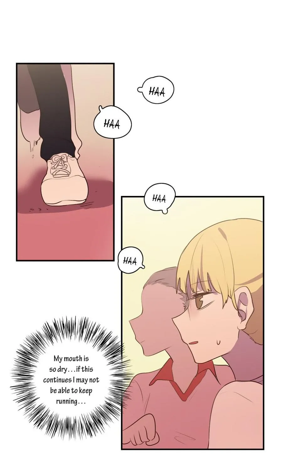 Let Me Touch You (Colored) Chapter 46 page 25 - 