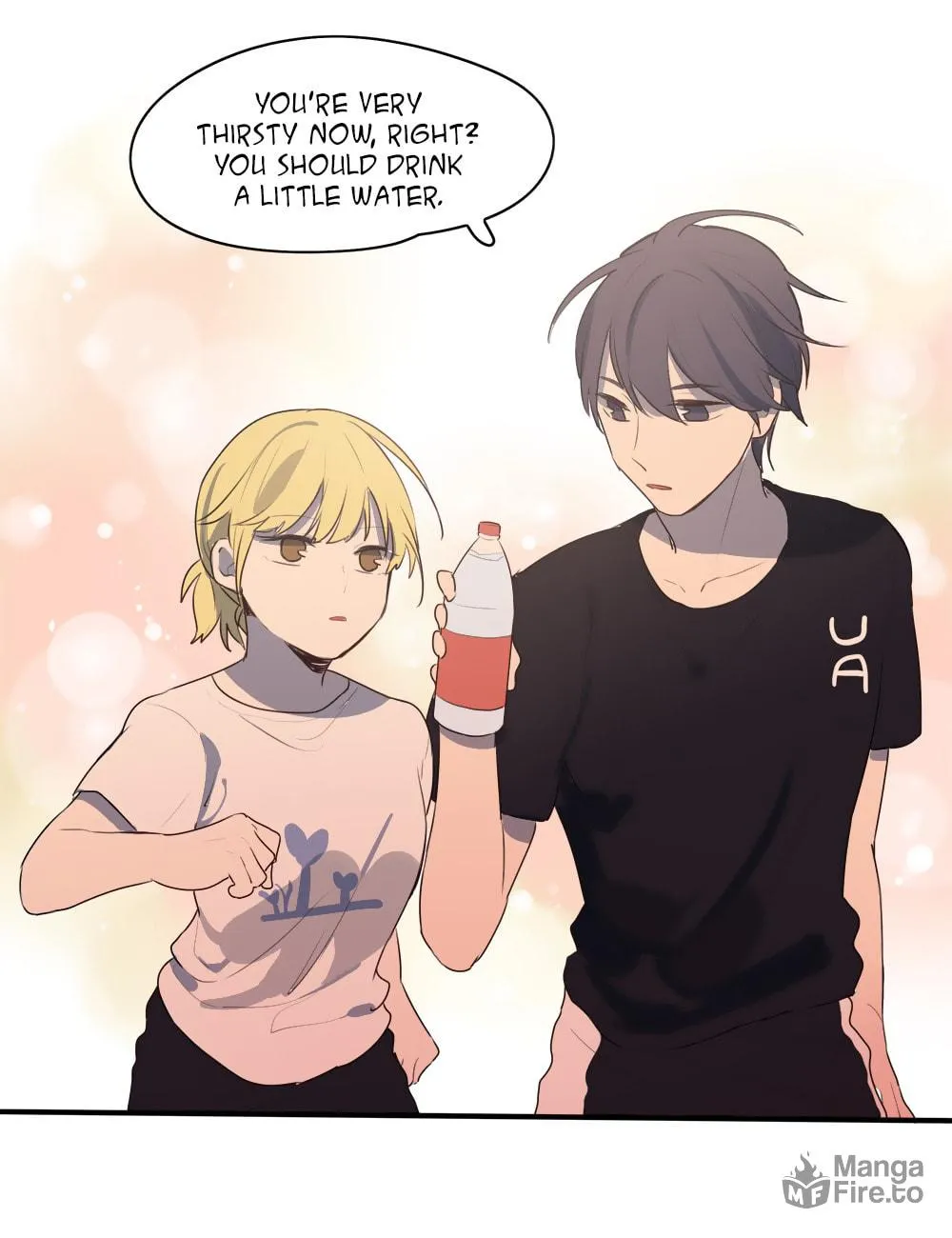Let Me Touch You (Colored) Chapter 46 page 29 - 