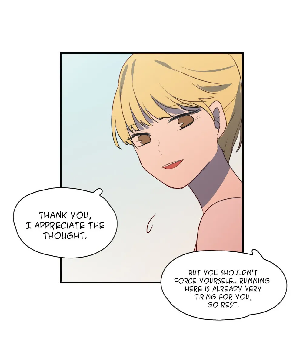 Let Me Touch You (Colored) Chapter 46 page 34 - 