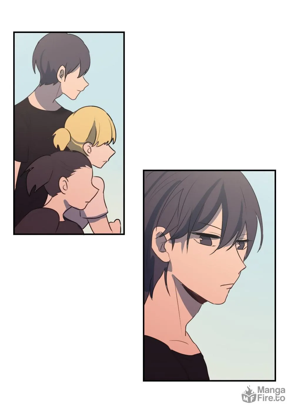 Let Me Touch You (Colored) Chapter 46 page 37 - 