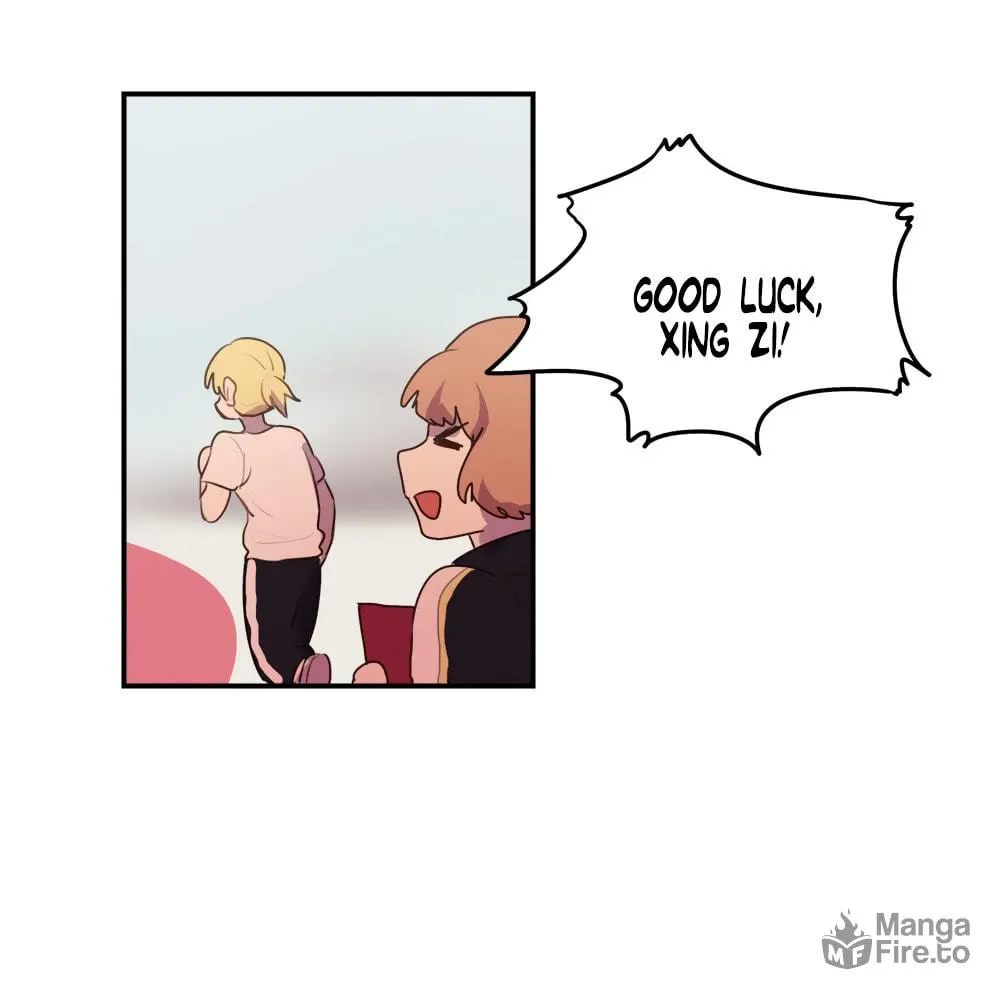 Let Me Touch You (Colored) Chapter 46 page 5 - 