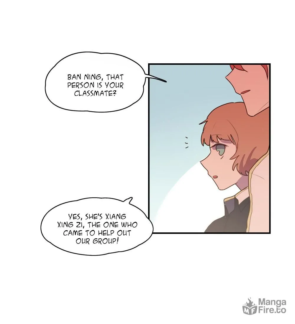 Let Me Touch You (Colored) Chapter 46 page 6 - 
