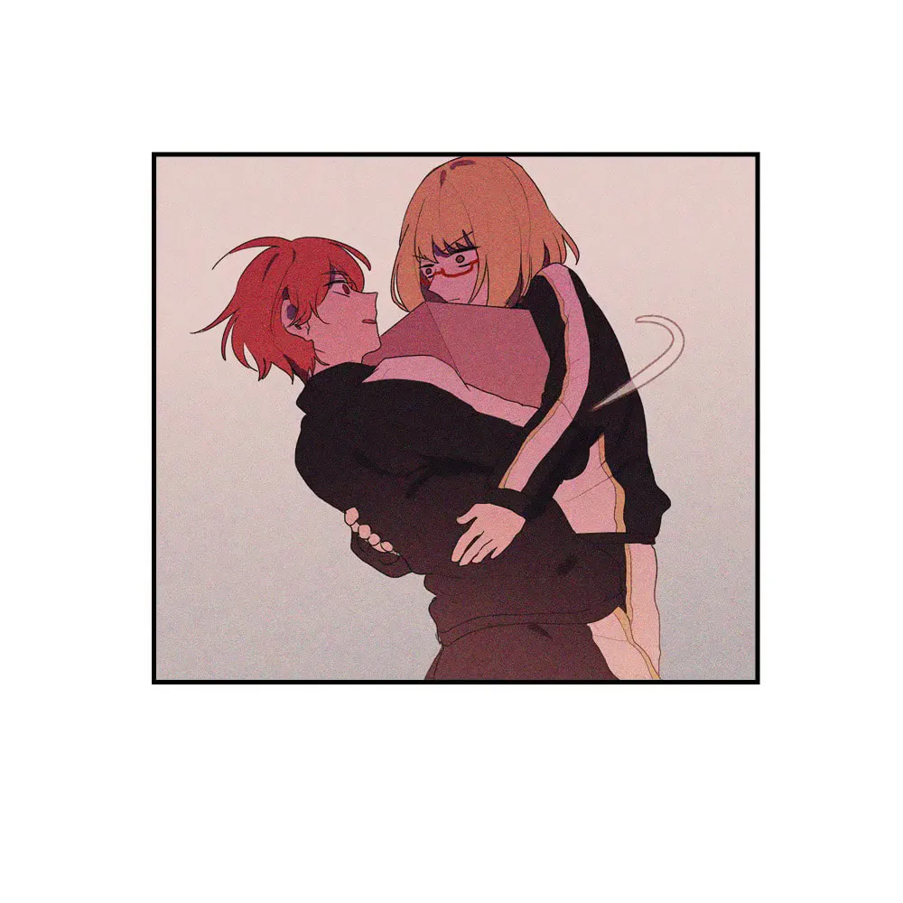 Let Me Touch You (Colored) Chapter 46 page 8 - 