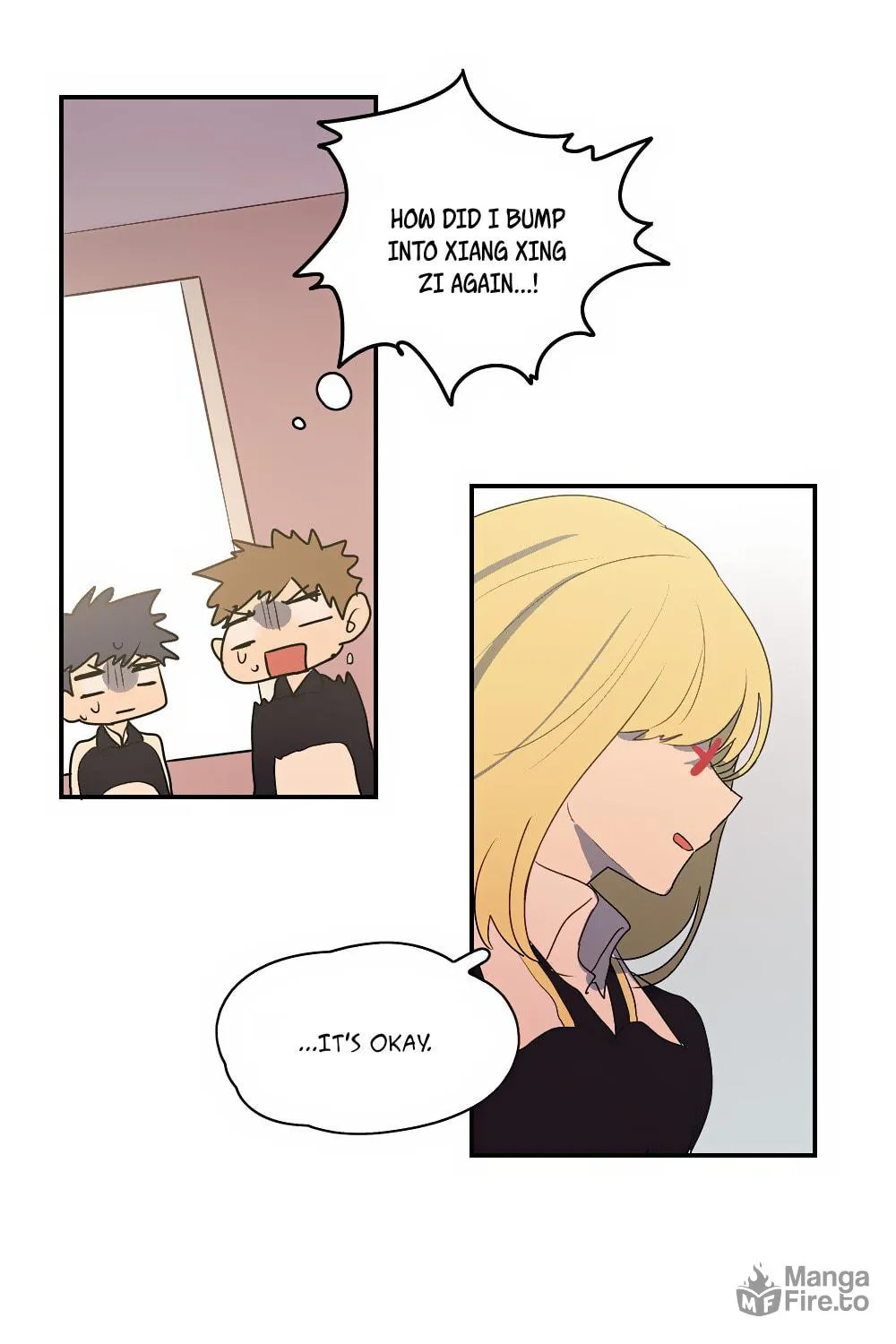 Let Me Touch You (Colored) Chapter 47 page 11 - 