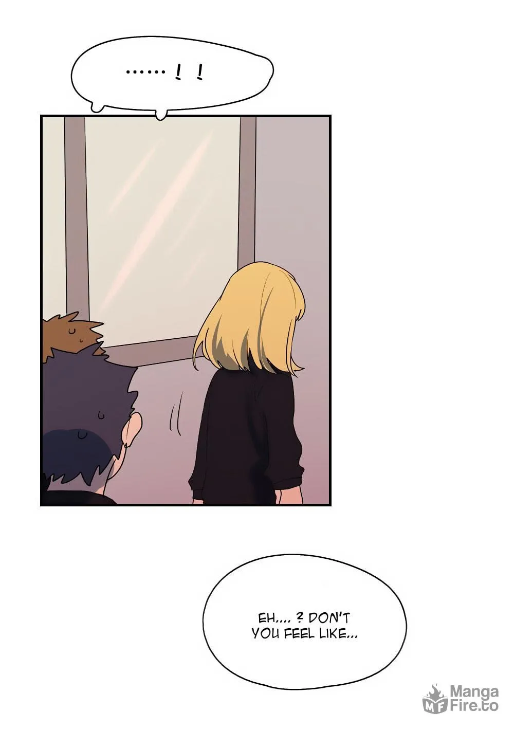 Let Me Touch You (Colored) Chapter 47 page 12 - 