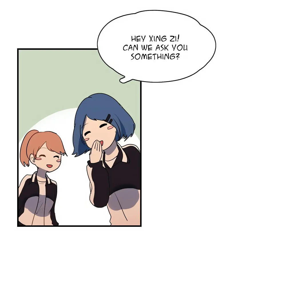 Let Me Touch You (Colored) Chapter 47 page 17 - 