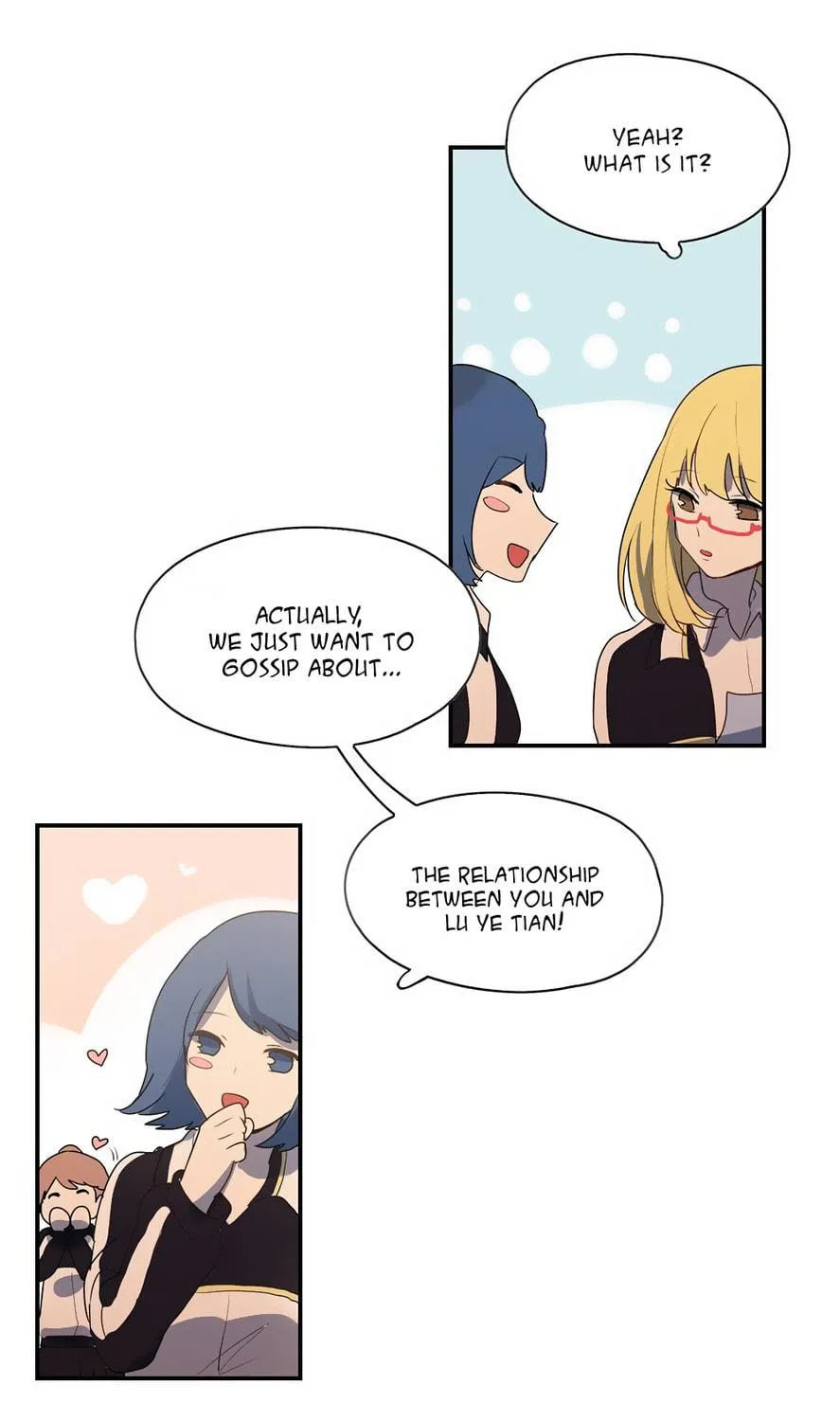 Let Me Touch You (Colored) Chapter 47 page 18 - 