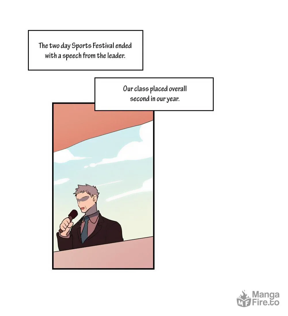 Let Me Touch You (Colored) Chapter 47 page 3 - 