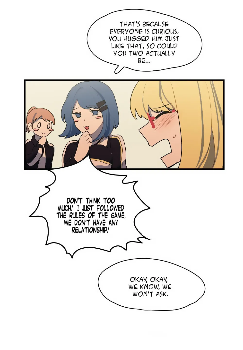 Let Me Touch You (Colored) Chapter 47 page 21 - 