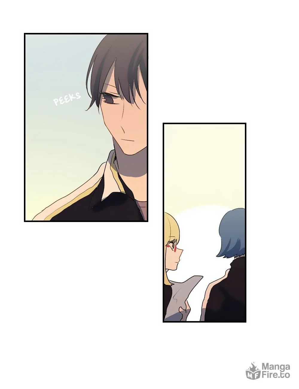 Let Me Touch You (Colored) Chapter 47 page 25 - 