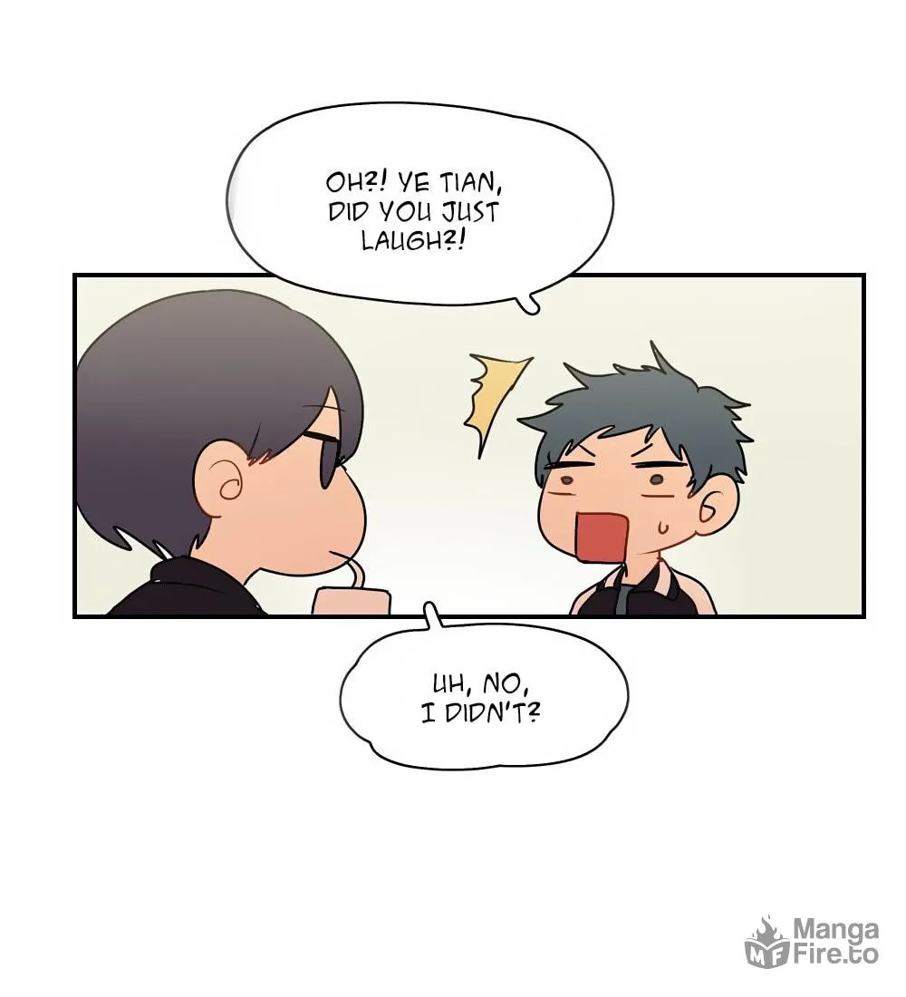 Let Me Touch You (Colored) Chapter 47 page 29 - 