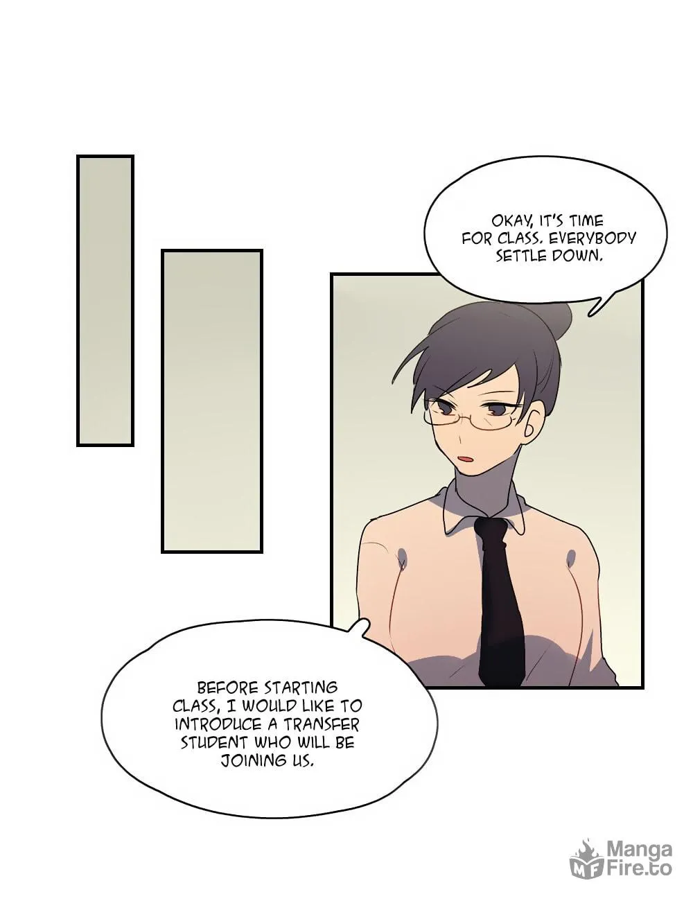 Let Me Touch You (Colored) Chapter 47 page 30 - 