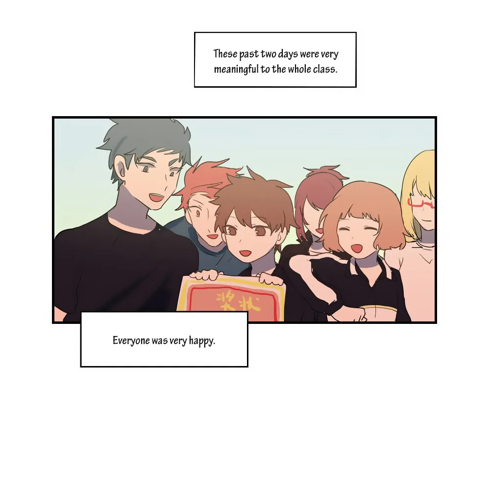Let Me Touch You (Colored) Chapter 47 page 4 - 
