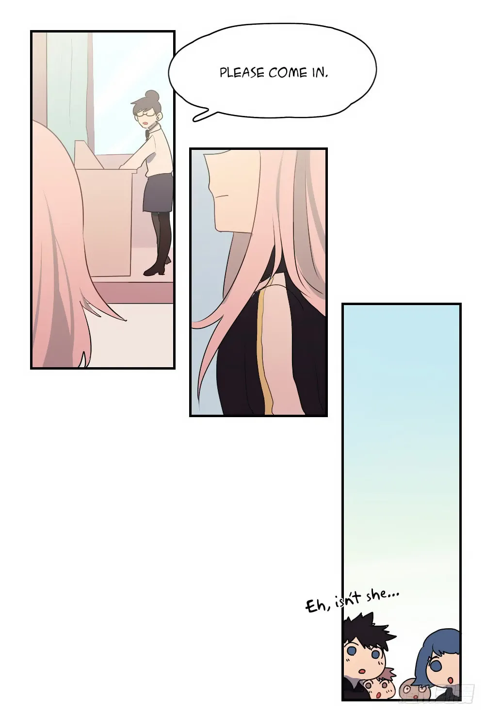 Let Me Touch You (Colored) Chapter 47 page 31 - 