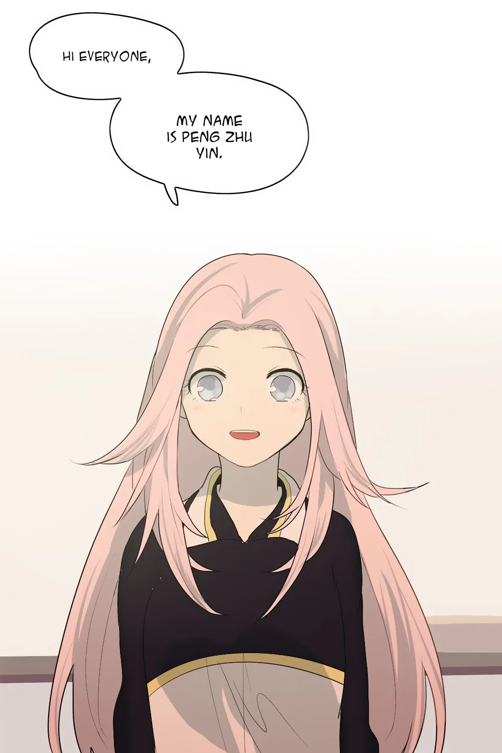 Let Me Touch You (Colored) Chapter 47 page 34 - 