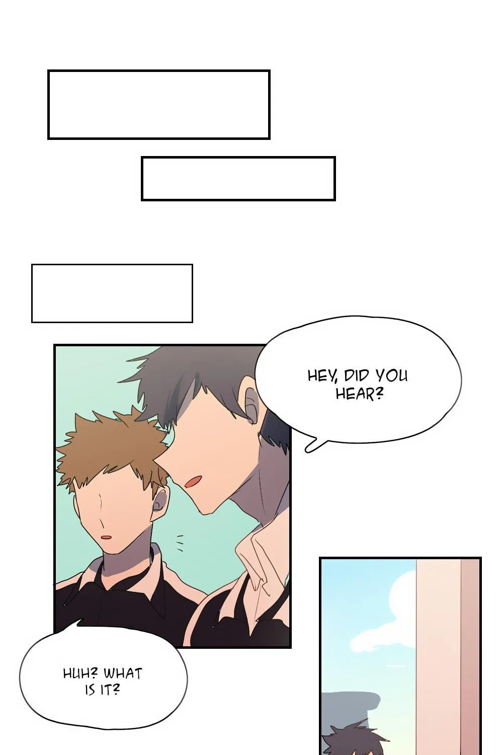 Let Me Touch You (Colored) Chapter 47 page 6 - 