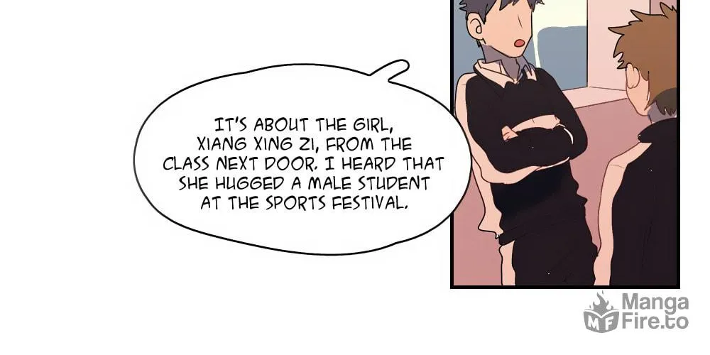 Let Me Touch You (Colored) Chapter 47 page 7 - 