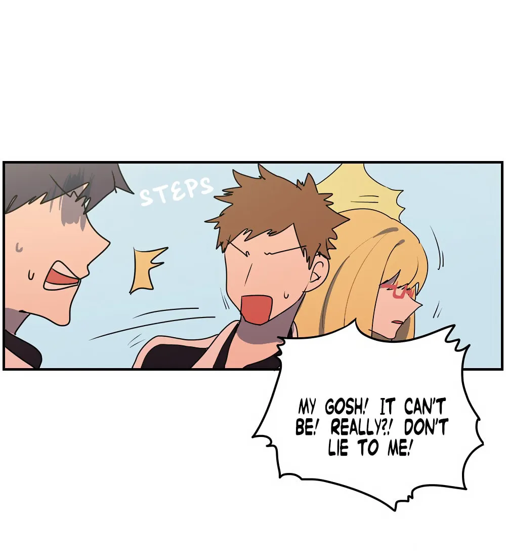 Let Me Touch You (Colored) Chapter 47 page 8 - 