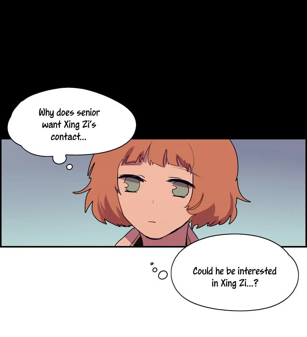 Let Me Touch You (Colored) Chapter 48 page 15 - 