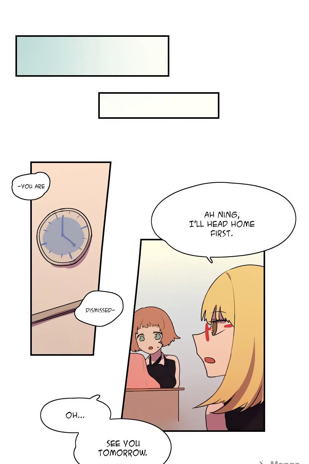 Let Me Touch You (Colored) Chapter 48 page 16 - 