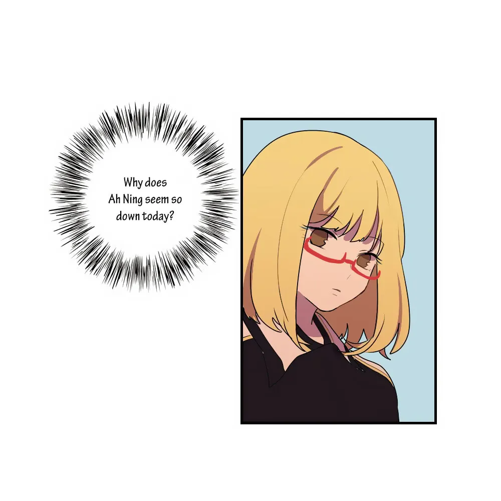 Let Me Touch You (Colored) Chapter 48 page 18 - 