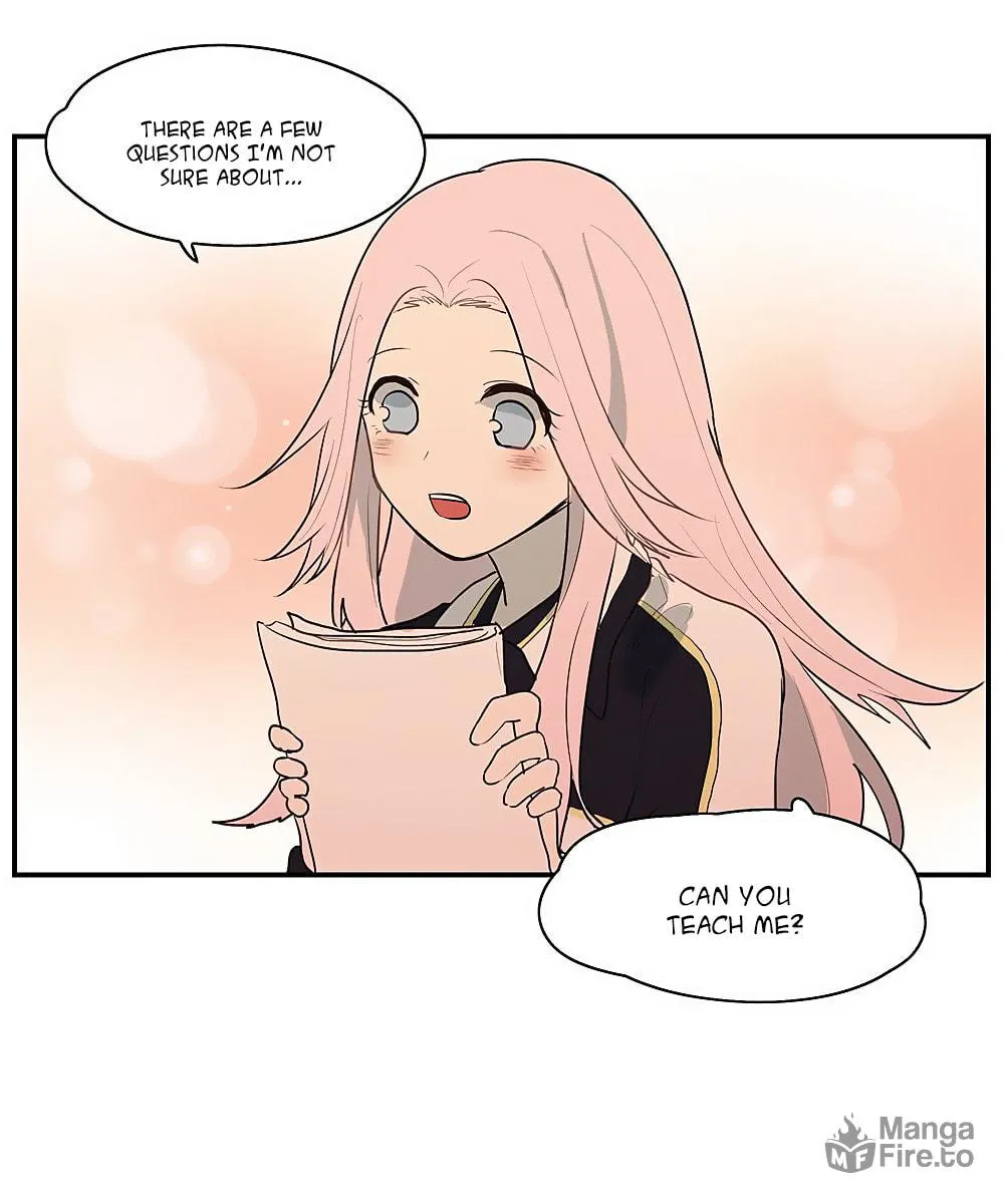 Let Me Touch You (Colored) Chapter 48 page 3 - 