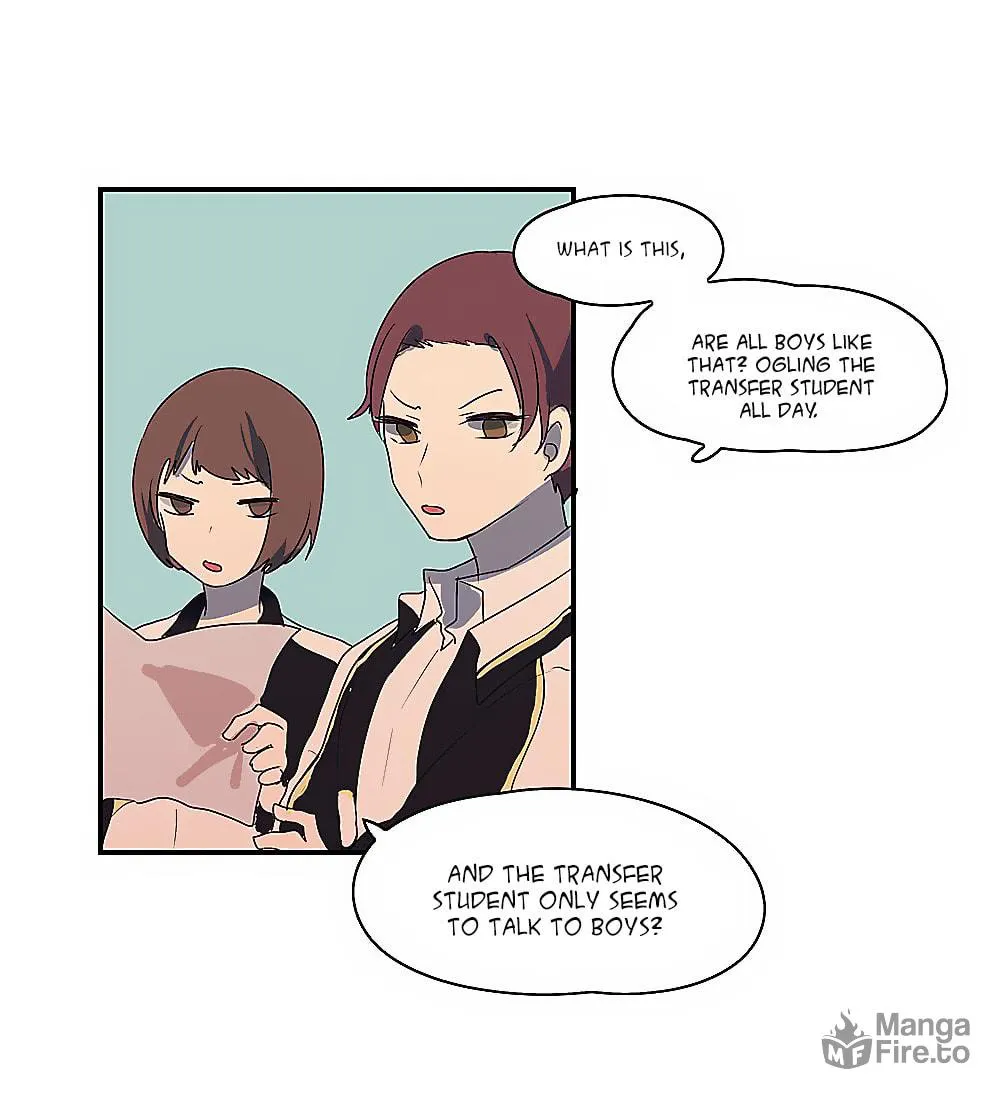Let Me Touch You (Colored) Chapter 48 page 5 - 