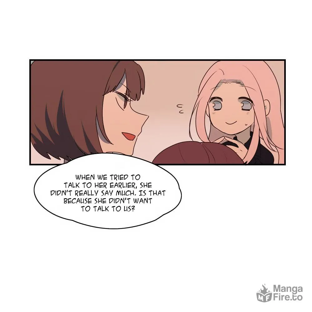 Let Me Touch You (Colored) Chapter 48 page 6 - 