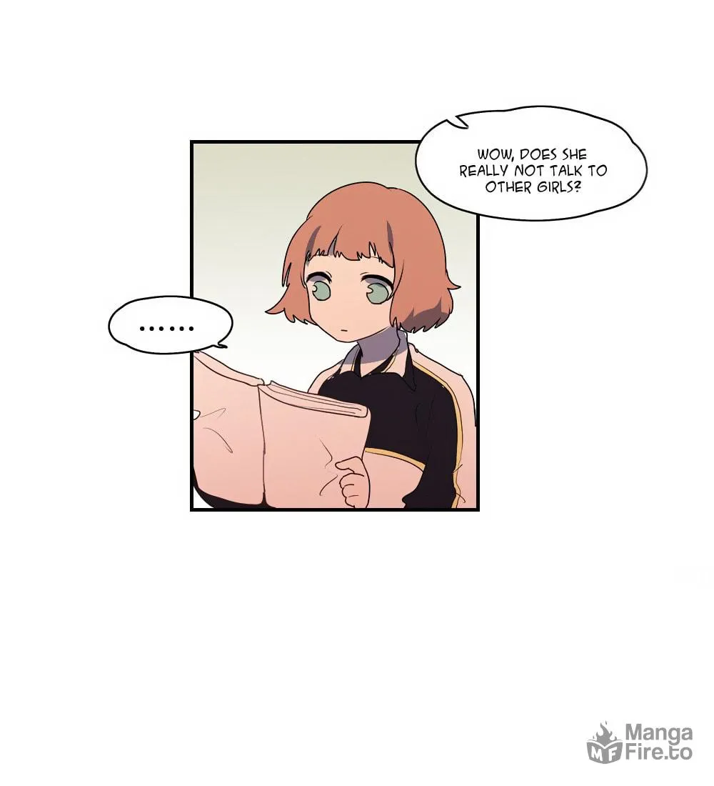 Let Me Touch You (Colored) Chapter 48 page 10 - 
