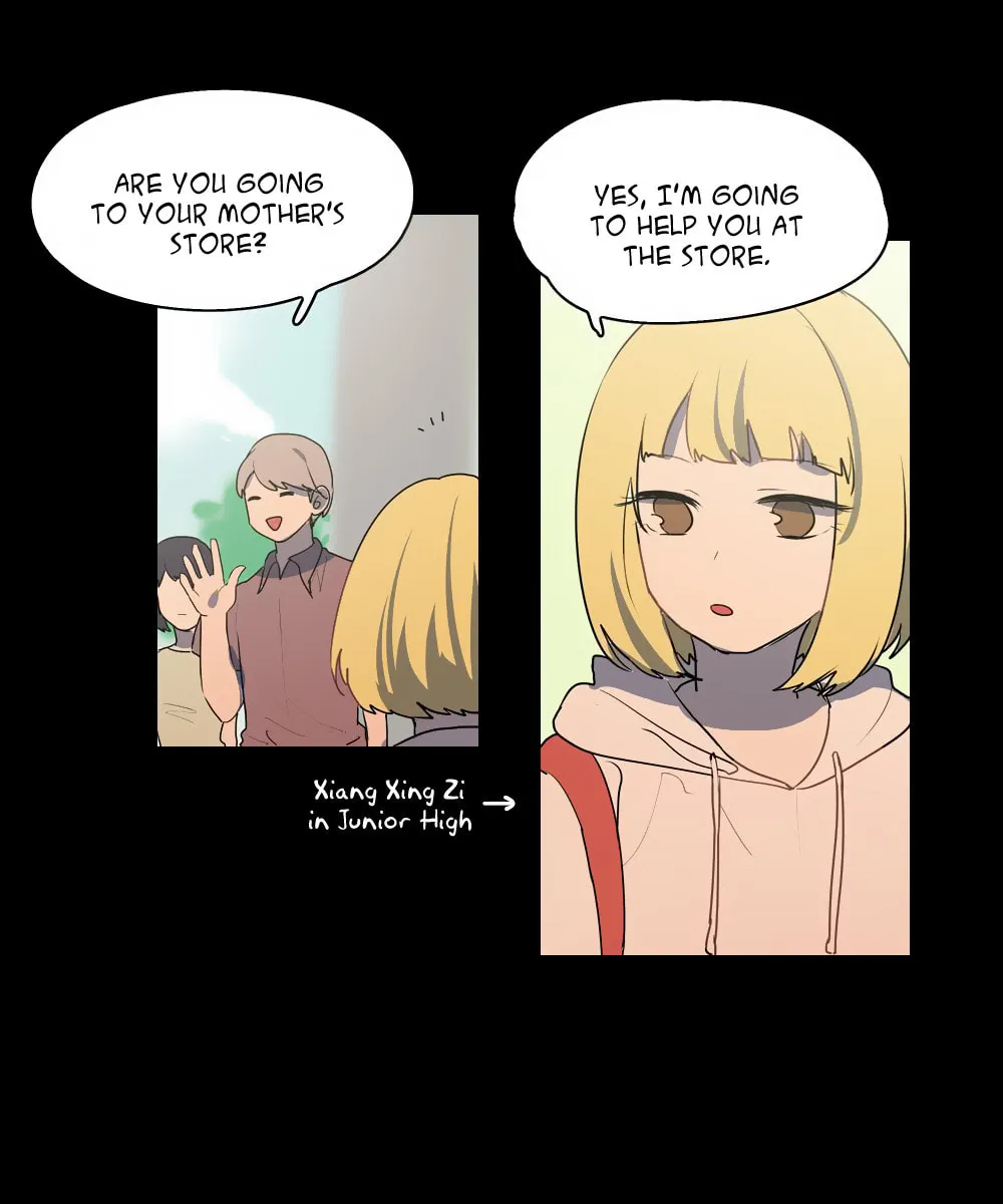 Let Me Touch You (Colored) Chapter 49 page 2 - 