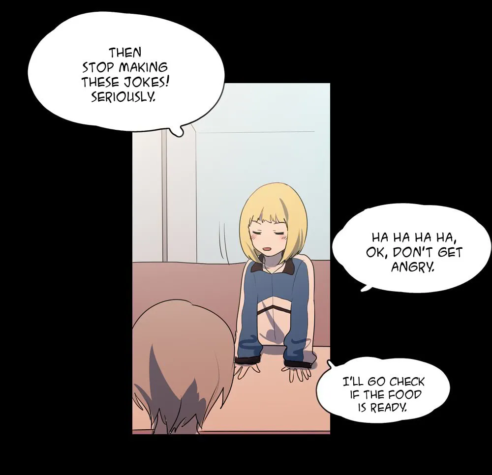 Let Me Touch You (Colored) Chapter 49 page 11 - 