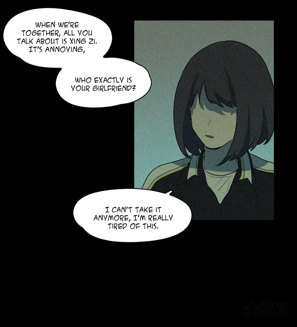 Let Me Touch You (Colored) Chapter 49 page 15 - 