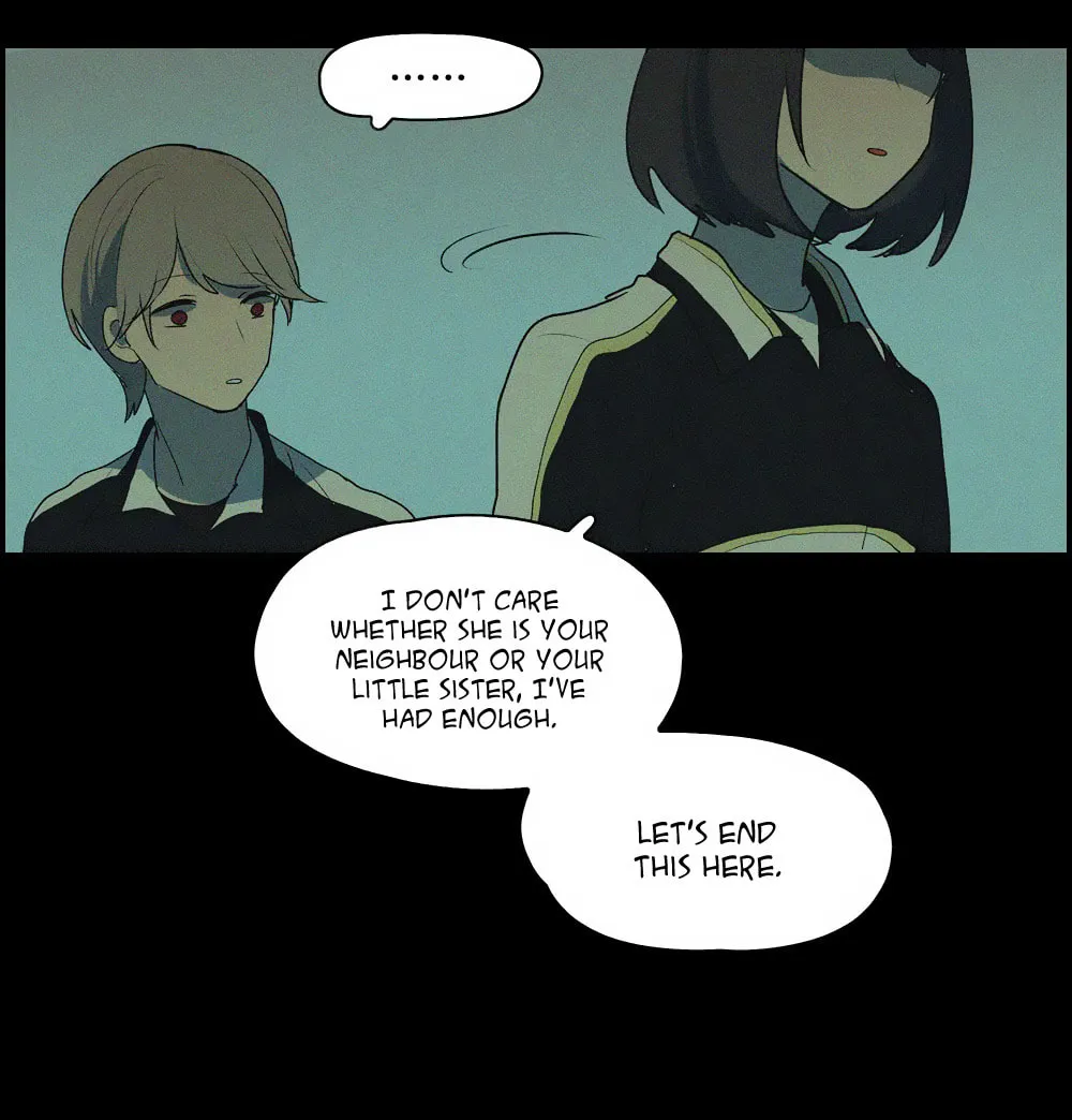 Let Me Touch You (Colored) Chapter 49 page 16 - 