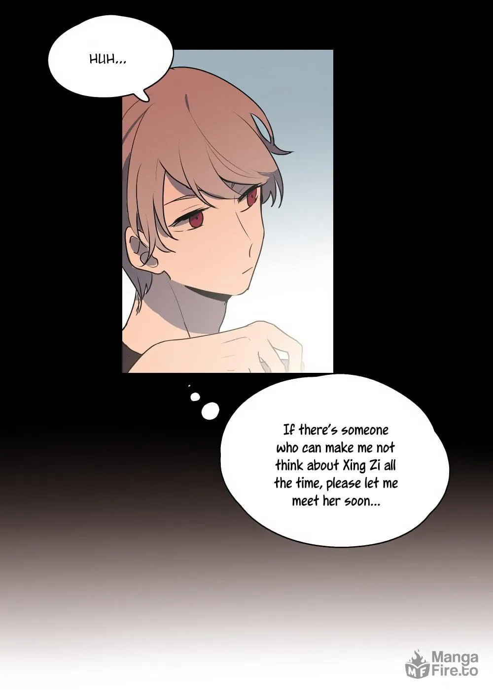 Let Me Touch You (Colored) Chapter 49 page 18 - 