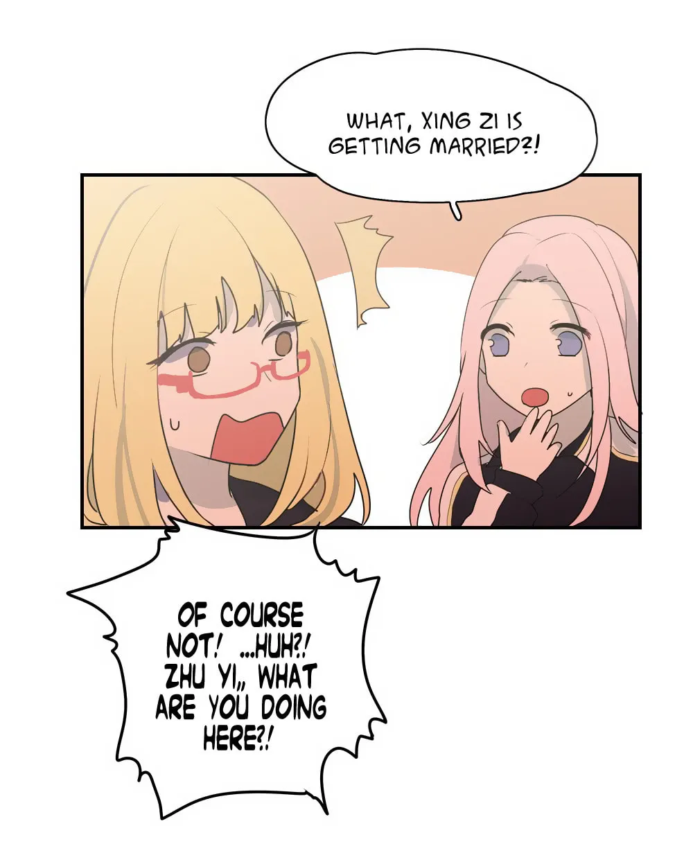 Let Me Touch You (Colored) Chapter 49 page 23 - 