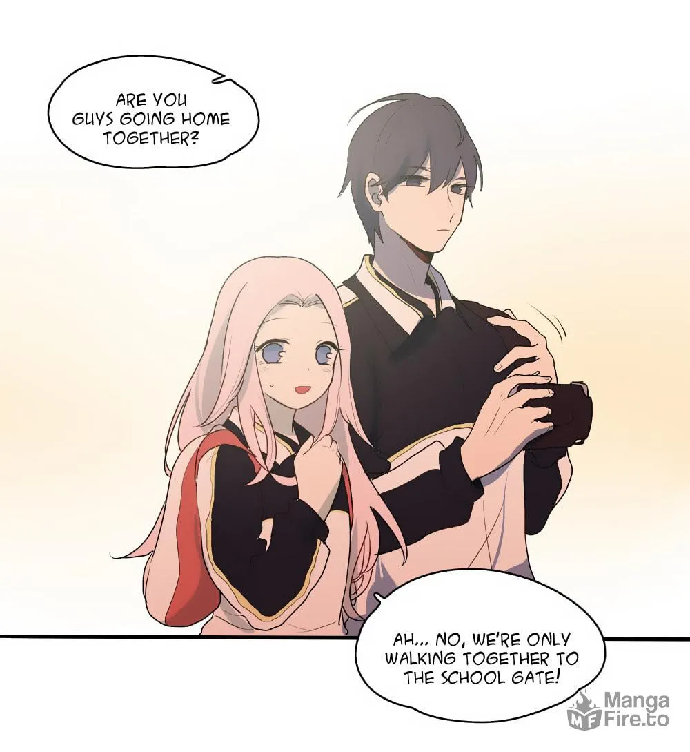Let Me Touch You (Colored) Chapter 49 page 25 - 