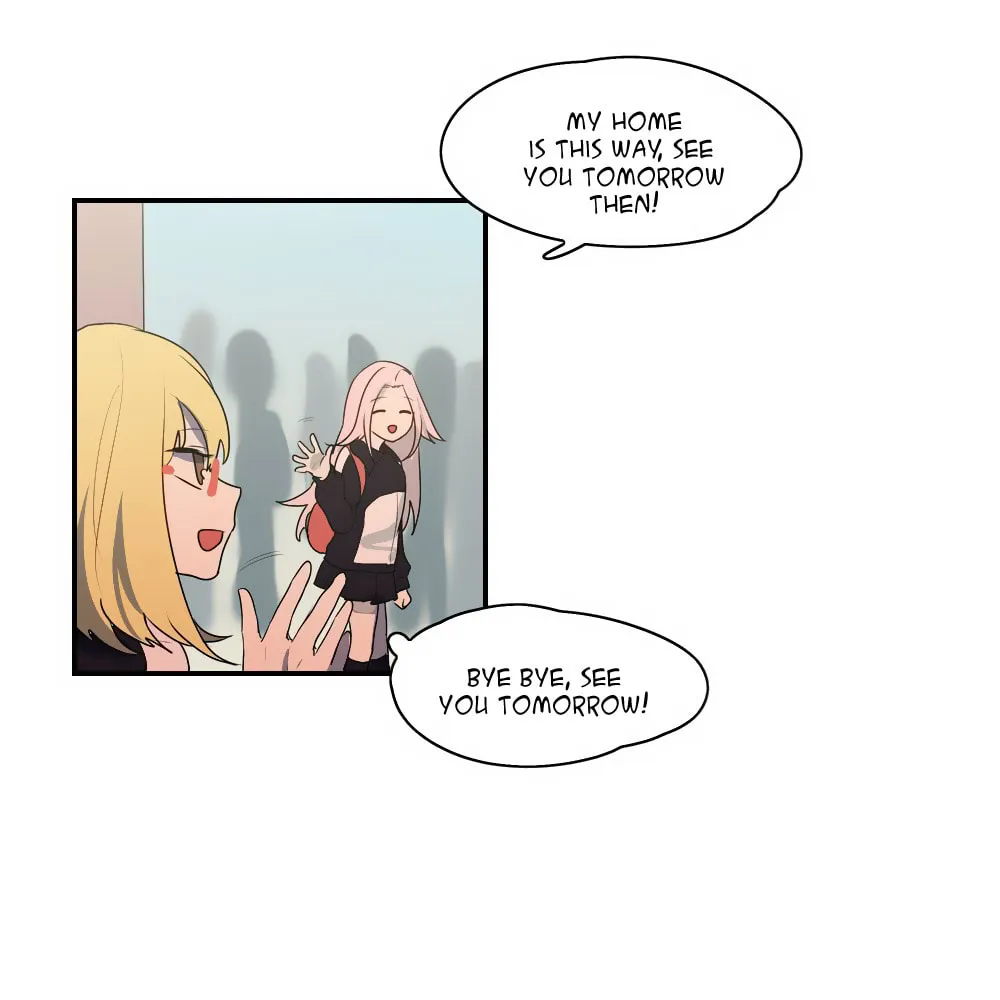 Let Me Touch You (Colored) Chapter 49 page 27 - 