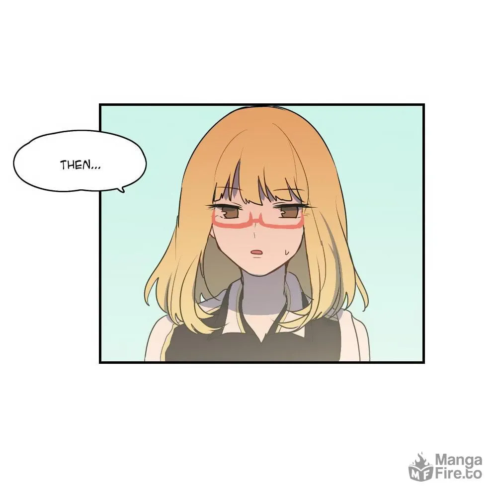 Let Me Touch You (Colored) Chapter 49 page 28 - 