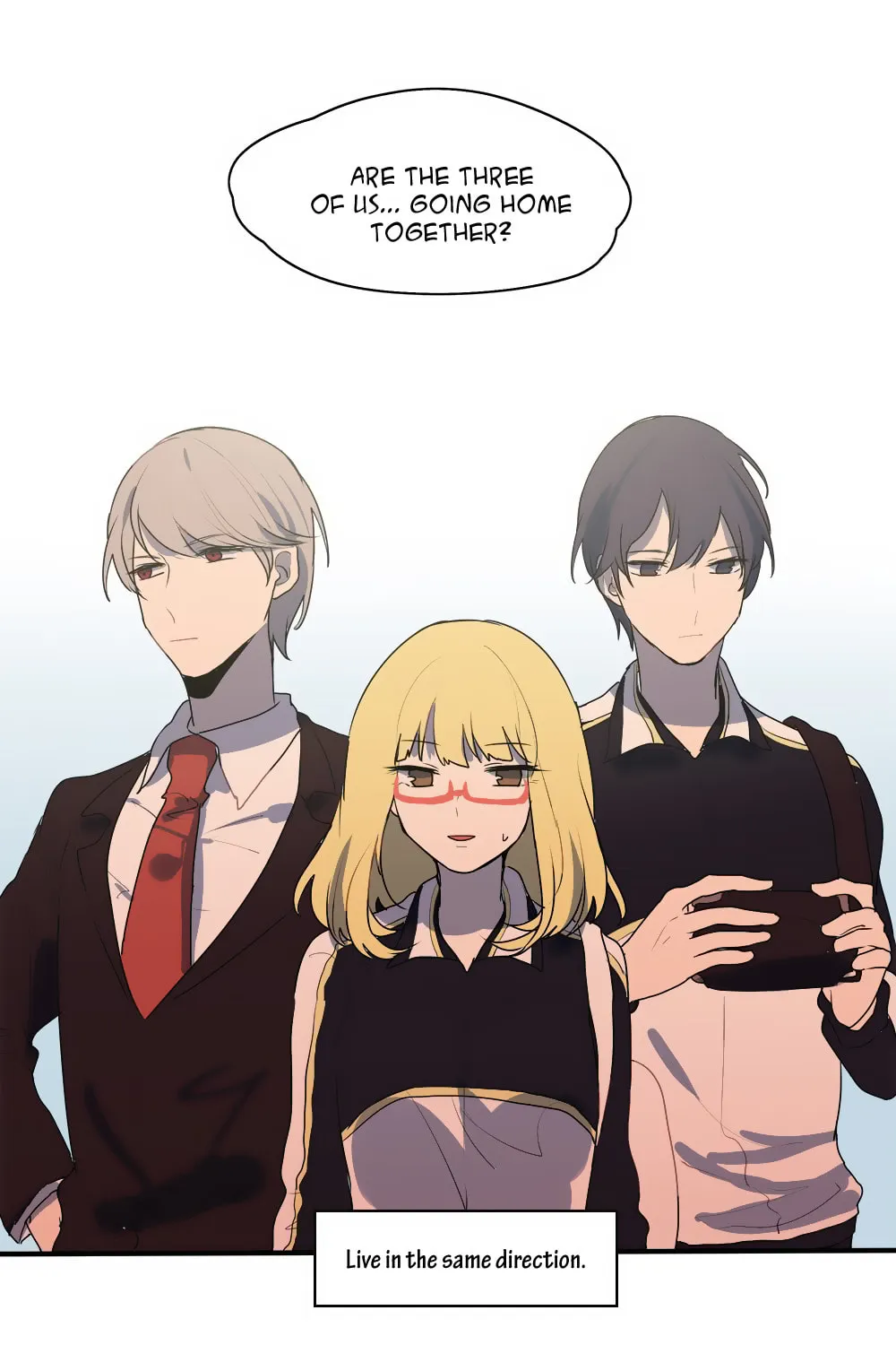 Let Me Touch You (Colored) Chapter 49 page 29 - 