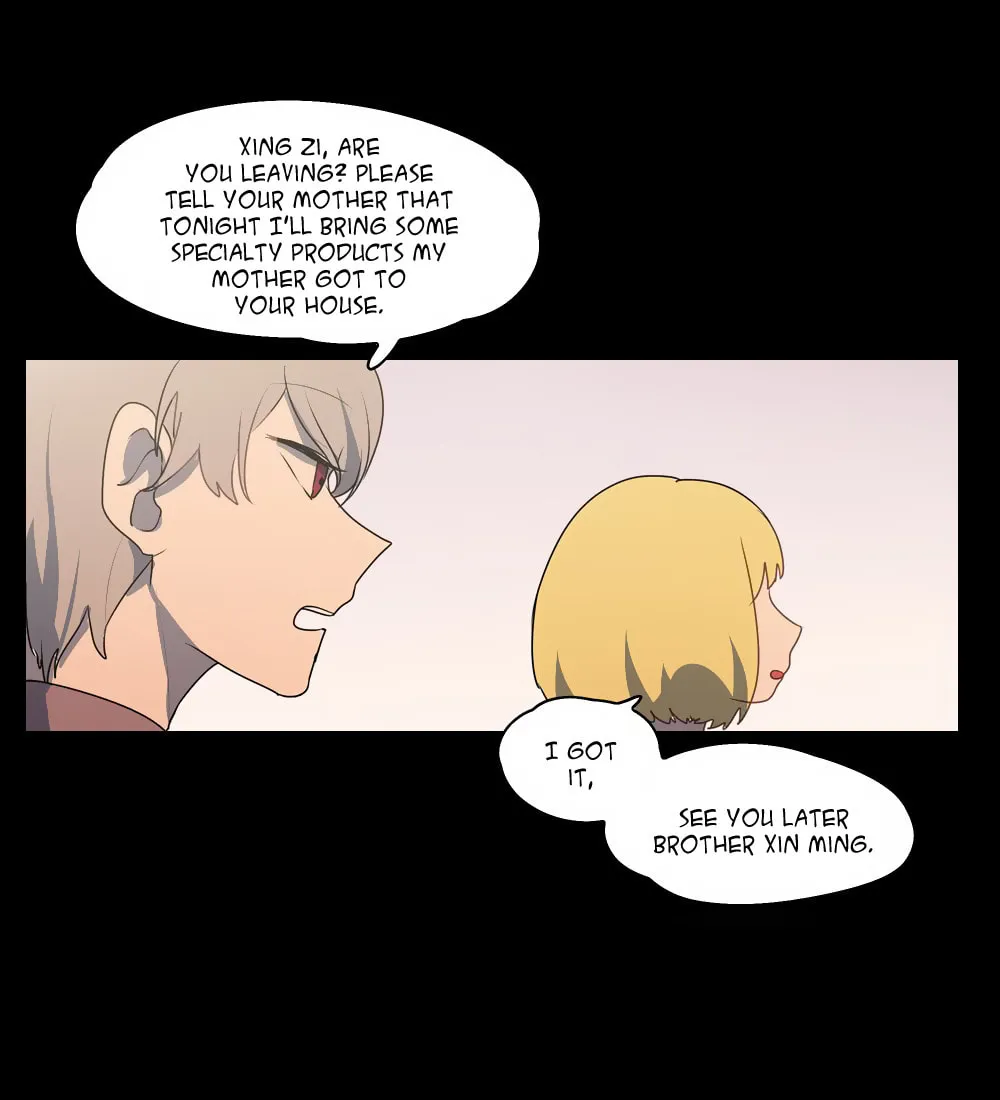 Let Me Touch You (Colored) Chapter 49 page 4 - 