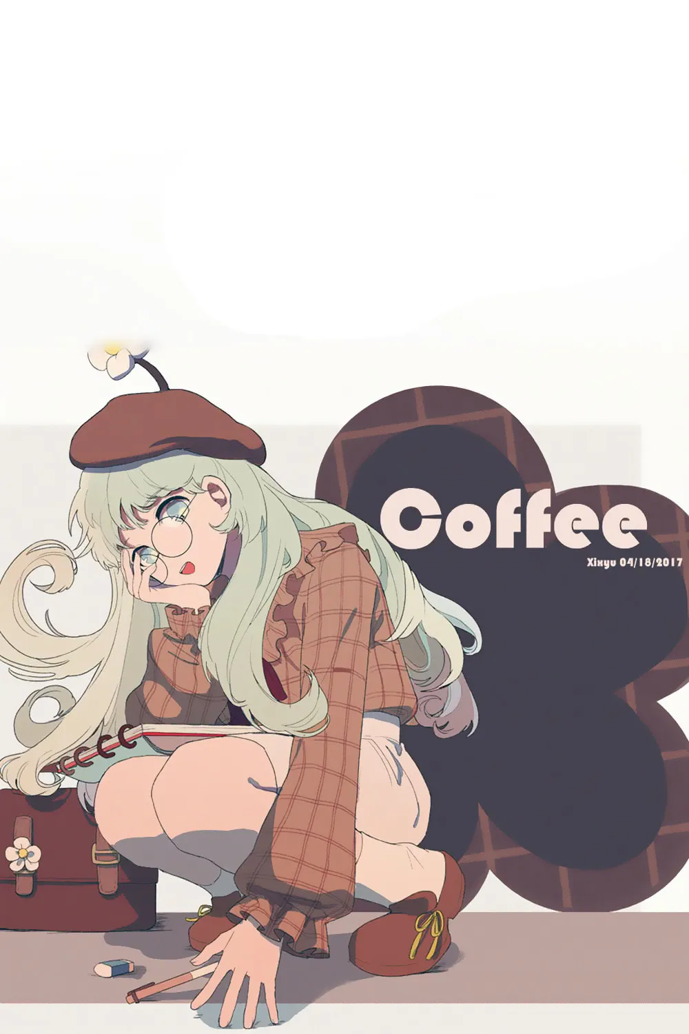 Let Me Touch You (Colored) Chapter 49 page 31 - 