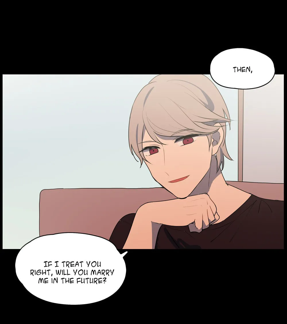 Let Me Touch You (Colored) Chapter 49 page 8 - 