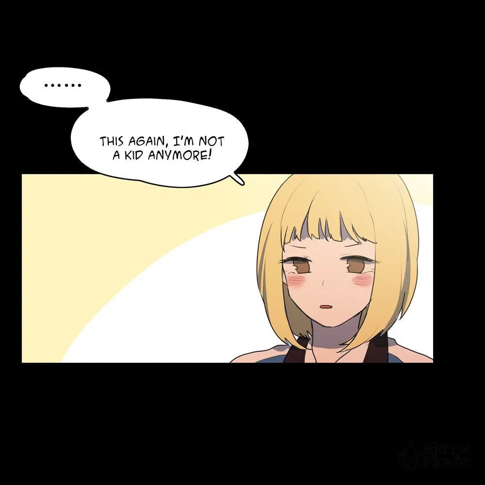 Let Me Touch You (Colored) Chapter 49 page 9 - 